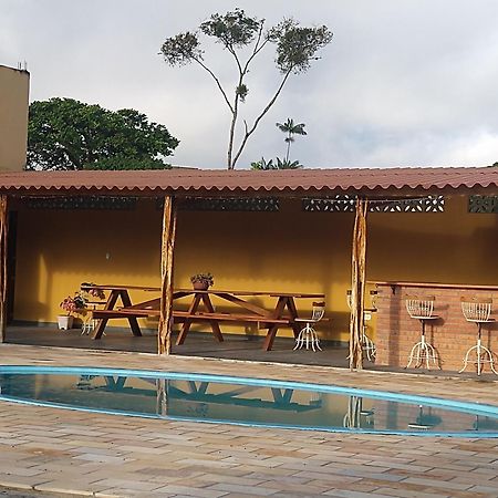 Chale Santa Rita Villa Bonito  Ngoại thất bức ảnh