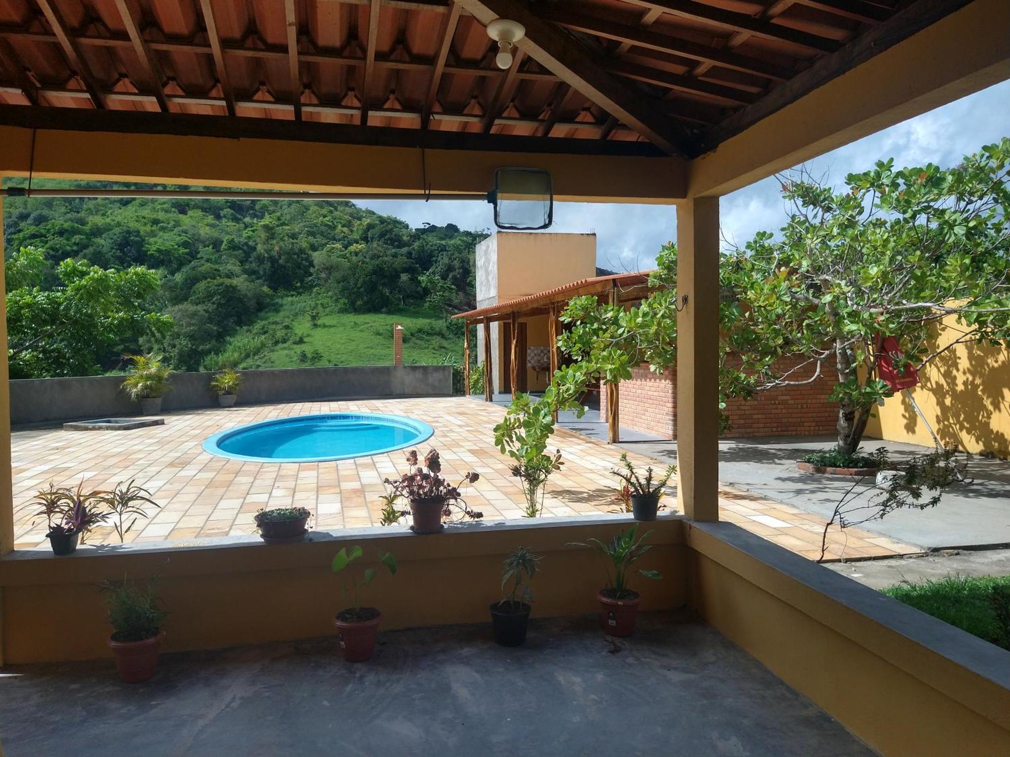 Chale Santa Rita Villa Bonito  Ngoại thất bức ảnh