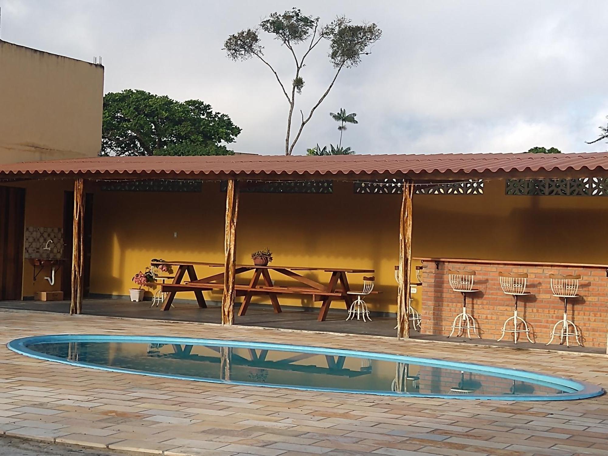 Chale Santa Rita Villa Bonito  Ngoại thất bức ảnh